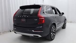 2019 Volvo XC90 T6 Inscription Cold Start httpswwwmcotmlcom [upl. by Pooh]