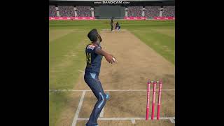 Wanindu Hasaranga Bowling in Slow motion shorts [upl. by Balcer]