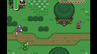 The Legend of Zelda A Link to the Past SNES Extra  Secrets  Chris Houlihans Room [upl. by Llenrac]