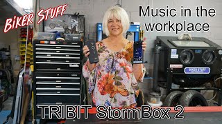 Is music important to you when you work Tribit StormBox 2 [upl. by Leona557]