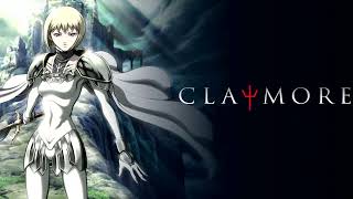 Claymore  Opening FULL Instrumental [upl. by Anyaj646]