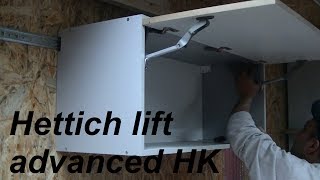 hettich advanced HK [upl. by Couture]