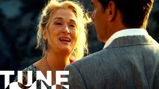 The Winner Takes It All Meryl Streep  Mamma Mia 2008  TUNE [upl. by Tyree]