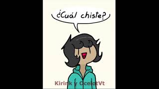 Un chiste muy viejo  Fandub latino  TGizus [upl. by Rambow]