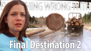 Everything Wrong With Final Destination 2 In 20 Minutes Or Less [upl. by Malvina]