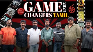 Game Changers 2023Tamil RoundtableSubtitledVetri KarthikMariArunNelsonSeanSudhir [upl. by Venezia]