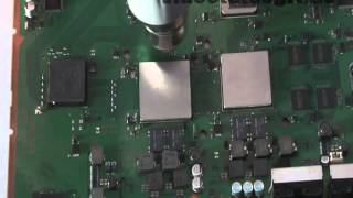 TUTORIAL Reparar luz amarilla en ps3 FAT Parte 3HDESPAÑOL [upl. by Siramed]