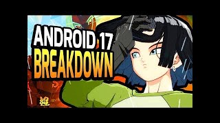 Android 17 Combo Guide DBFZ v138 [upl. by Eleik]