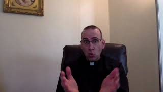 Basics of Catholicism  Episode 64 The Holy Eucharist The Rite and Effects [upl. by Arta]