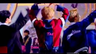 TaeHyung Sana TaeSana Moment Part 3 BangTwice [upl. by Chema]