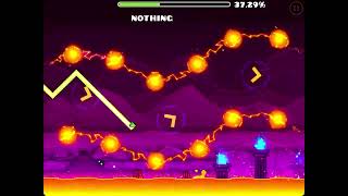 Dash but I made it BETTER All Coins  Geometry Dash [upl. by Eignat164]