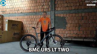 BMC URS LT TWO  Piasecki Concept [upl. by Ymmas]