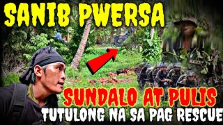 TUTULONG NA SILA SA PAG RESCUE KAY PINUNONG GABRIEL VIRAL KRITIKAL INTENSE [upl. by Koloski]