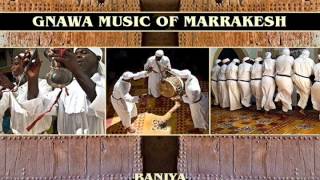 Gnawa Music of Marrakesh [upl. by Agathe]