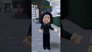 FAKİR KIZI KANDIRDILAR P2 roblox brookavenrp viral trend shorts shortvideos viralvideos [upl. by Stockmon]