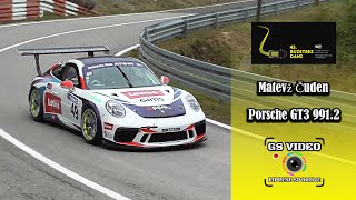 43ª Buzetski Dani  Matevž Čuden  Porsche GT3 9912 [upl. by Naz]