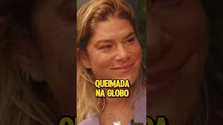 Priscila Fantin se queimou na Globo [upl. by Sonni209]