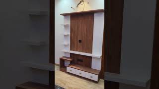 Modular master bedroom interior design  interior shorts youtubeshorts [upl. by Howlend]