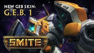 New Geb Skin GEB 1 [upl. by Kaya341]