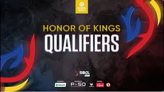 FINALS BOOM ESPORTS VS BLACKLIST INTERNATIONAL Sibol National Team Qualifiers Honor of Kings CAEC [upl. by Ynor]