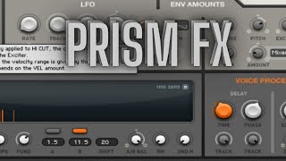 PRISM FXHANDLES LIKE A DREAM [upl. by Kcaj]