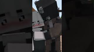 xylo wwhat you doing kevin nothing edit minecraftshort animation minecraftanimation [upl. by Novelc]