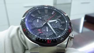 Casio Edifice EFSS520CBL1AUEF [upl. by Einavoj]