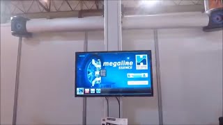 Presentación alineadora 3d Ssence 600 Hofmann Megaplan Expomecânica Portugal 2018 [upl. by Nollahp297]