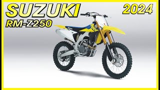 Suzuki RMZ250 Ultimate Motocross [upl. by Rednaeel]