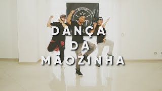 Dança da Mãozinha  Tchakabum  Royal Team [upl. by Niamart40]