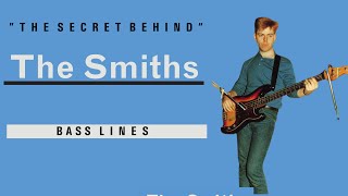 The Secret Behind The Smiths Bass Lines [upl. by Ambrosane]