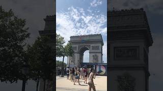 Welcome to the Arc De Triomphe [upl. by Daniala]