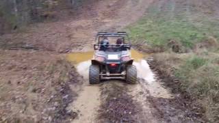 RZR 170 hill climb by Jey [upl. by Jabin771]