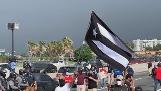 Socialistas de PRico insisten en cierre del aeropuerto ante repunte de casos de COVID19 [upl. by Ttimme]