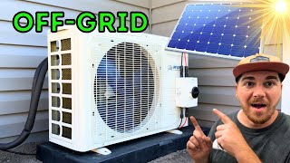 FREE Solar Heating amp Air Conditioning Is Finally Here [upl. by Brennan]