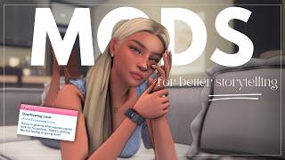 MustHave Sims 4 Mods to Elevate Your Gameplay amp Keep Things Exciting 🔥🤗  CC Links [upl. by O'Reilly630]