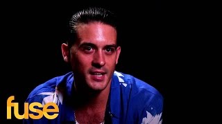 GEazy Discusses 2016 Tour Feeling Humbled By Britney Spears [upl. by Ragas257]