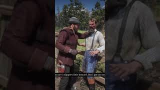 how Arthur got sick in rdr2 shorts [upl. by Norah510]