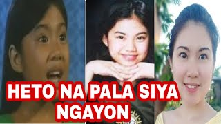 CHILD STAR WONDER NA C TRUDIS LIITAGATHA TAPAN ANO NA NANGYARI SA KNYA NGAYON [upl. by Robinett]