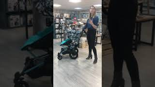 Demo Day  Micralite FastFold Stroller [upl. by Elihu]