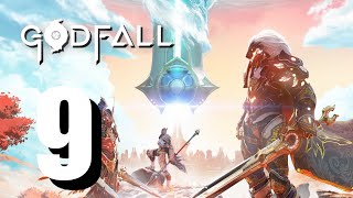 Godfall – The Tormentors Asylum  Defeat Thraex  Playthrough Part 9 [upl. by Serles]