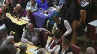 Gstanzlsänger Erdäpfekraut beim bayerischen Abend im HauslerHof in Hallbergmoos [upl. by Magill]