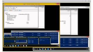 Windows Server 2016 TP2 with SMB3 Storage Spaces Micron NVMe and Mellanox 100GbE [upl. by Cut]