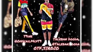 Taleban Dooda Gwayy ft T9ine amp OTF SIRGIO [upl. by Mhoj]