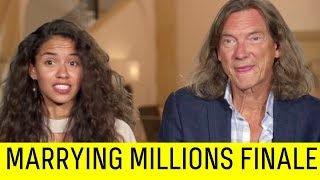 Marrying Millions Season 1 Finale Where They Are Now SHOCKING [upl. by Adelbert]