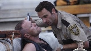 The Walking Dead  Season 1 Episode 2  Throwback Review  Guts [upl. by Onitsoga]