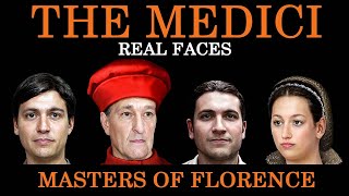 Medici Masters of Florence Official Trailer 2016  New TV Series [upl. by Burris]