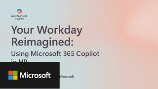 Using Microsoft 365 Copilot in HR Draft email responses [upl. by Orfurd708]