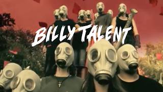 Billy Talent  Red Flag  Official Video [upl. by Nothgierc706]