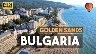 Golden Sands☀️⛱  BULGARIA 🇧🇬 Златни пясъци [upl. by Alrick]